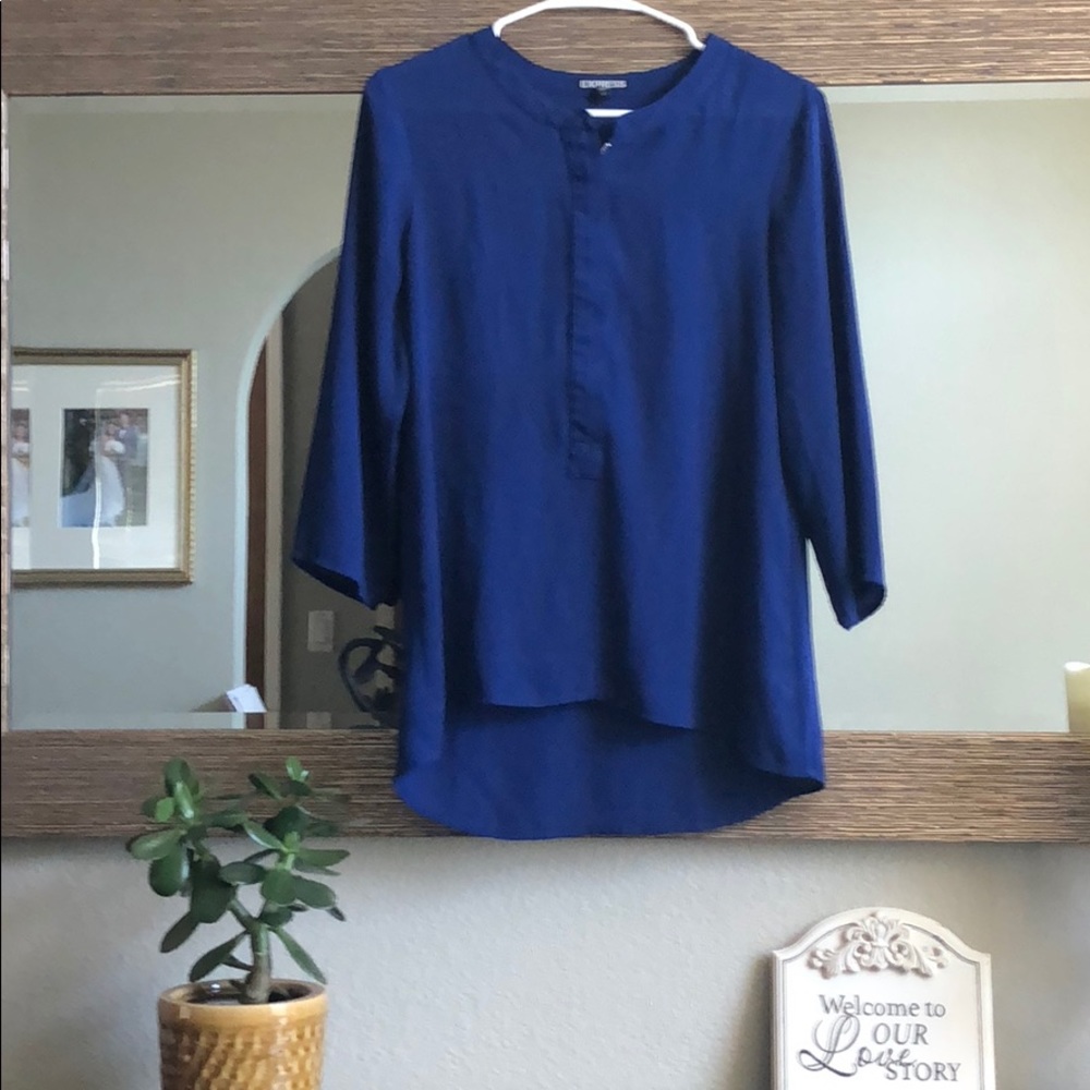 Express Blouse